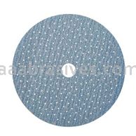 Norton Abrasives 77696007760 5 x 11/16 P240-B A975 Norton No-Fil Multi-Air Cyclonic Paper Hook and Loop Discs