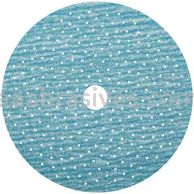 Norton Abrasives 77696007763 5 x 11/16 P320-B A975 Norton No-Fil Multi-Air Cyclonic Paper Hook and Loop Discs