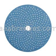 Norton Abrasives 77696007768 5 x 11/16 P500-B A975 Norton No-Fil Multi-Air Cyclonic Paper Hook and Loop Discs