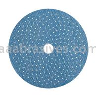Norton Abrasives 77696007786 6 x 11/16 P600-B A975 Norton No-Fil Multi-Air Cyclonic Paper Hook and Loop Discs