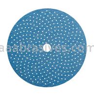 Norton Abrasives 77696007788 6 x 11/16 P1000-B A975 Norton No-Fil Multi-Air Cyclonic Paper Hook and Loop Discs