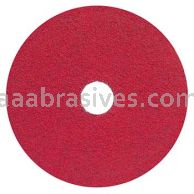 Norton Abrasives 77696008413 5 x 7/8 50 Norton Red Heat F981 Resin Fiber Sanding Discs