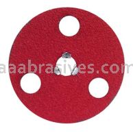 Norton Abrasives 77696008477 5 x 5/8-11 60 Grit F981S Norton AVOS Red Heat Plus Speed-Lok Fiber Discs