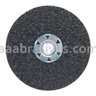 Norton Abrasives 77696009703 4-1/2 x 5/8-11 36 Norton Neon Speed Change F726 Resin Fiber Sanding Discs