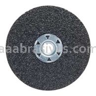 Norton Abrasives 77696009704 4-1/2 x 5/8-11 50 Norton Neon Speed Change F726 Resin Fiber Sanding Discs