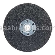 Norton Abrasives 77696009715 4-1/2 x 5/8-11 80 Grit Norton Neon Speed Change F726 Resin Fiber Sanding Discs