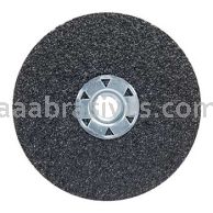 Norton Abrasives 77696009727 5 x 5/8-11 50 Norton Neon Speed Change F726 Resin Fiber Sanding Discs