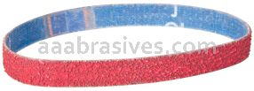 Norton 1/2 x 24 120-Y Norton SG (PG S-Flex) R981 File Belts