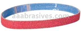 Norton 3/4 x 20-1/2 60-Y Norton SG PG S-Flex R981 File Belts