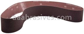 Norton 2-1/2 x 48 50-X Norton Metalite Plyweld RR Flex R228 Narrow Belts