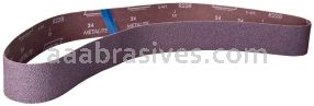 Norton 4 x 54 60-X Norton Metalite (Plyweld RR Flex) R228 Narrow Belts