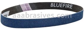 Norton 3/4 x 20-1/2 BlueFire Cloth File Belt 60 Grit R823P ZA