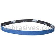 Norton 1 x 42 120-X Norton BlueFire Cloth R823 Narrow Belts
