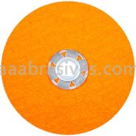 Norton 78072743404 5" x 7/8" 36 Grit BlazeX F980 Speed-Change Fiber Discs