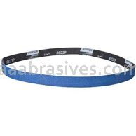 Norton Abrasives 78072758464 1-1/2 x 60 180-X R823P Norton BlueFire (Norlok RR Flex) Narrow Belts
