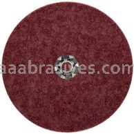 Norton Abrasives 66623373680 7" x 5/8-11 Medium  Norton Vortex A/O Rapid Prep Discs