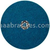 Norton Abrasives 66623373700 7 x 5/8-11 Very Fine  Norton A/O  Rapid Prep Discs