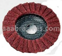 Standard Abrasives  Surface Conditioning Flap Disc 821250 4-1/2" x 5/8-11 MED
