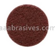 Standard Abrasives  Buff and Blend Hook and Loop GP Disc 831610 5" A MED  Grit (Stock)