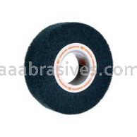 Standard Abrasives  Buff and Blend HS-F Flap Brush 875175 8" x 2" x 3" FB050 23-21 A MED Medium Density (Made to Order)
