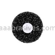 Standard Abrasives Cleaning Wheel 880493 3" x 1 Ply x 1/4"
