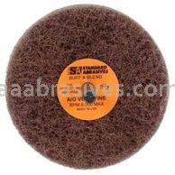 Standard Abrasives  Buff and Blend GP Wheel 880516 3" x 3 Ply x 1/4" A VFN  Grit (Stock)