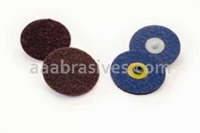 Standard Abrasives S/C Unitized Wheel 890406 532 6" x 1/2" x 1/4"