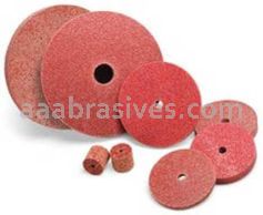 Standard Abrasives Quick Change TR C/O Unitized Wheel 899398 993 3" x 1/4"