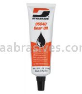 Dynabrade 95848 Gear Oil 2.5 oz Tube