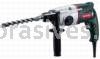 Metabo BHE22 - 7/8" SDS - 0-1,000 RPM - 5.2 AMP W/CASE - 600242420