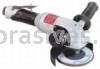 Dynabrade 50346 - 4-1/2"-5" (114 mm-127 mm) Dia. Right Angle Depressed Center Wheel Grinder 1.2 hp, 12,000 RPM, Side Exhaust, 5/8"-11 Spindle Thread