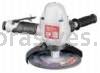 Dynabrade 52455 - 7" (178 mm) Dia. Vertical Depressed Center Wheel Grinder 2 hp, 8,500 RPM, Side Exhaust, 5/8"-11 Spindle Thread