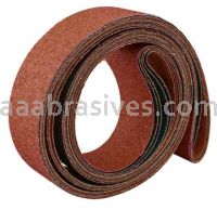 Sanding Belts 6x186 400 Grit A/O Aluminum Oxide Premium