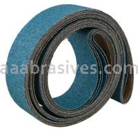 Sanding Belts 6x186 100 Grit Z/A Zirc