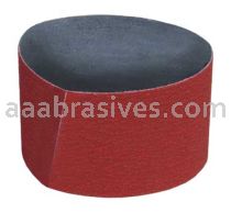 Sanding Belts 5-3/8x11-5/8 320 Grit A/O Aluminum Oxide Premium