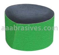 3-1/2x15-1/2 24 Zirc Plus Portable Belts Y-Wt Polyester
