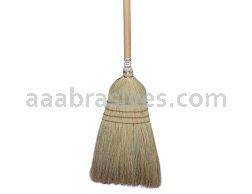 Weiler 44008 - Warehouse Upright Broom Heavy-Duty - 012382440084