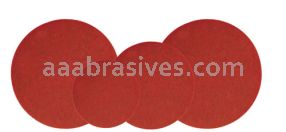 14" PSA Cloth Disc, X-Wt, 24 A/O RB