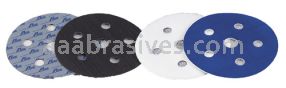 Dynabrade 53987 - 2-3/4" x 8" Conversion Pad, Vinyl-to-Hook