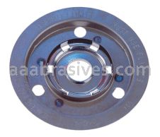 Osborn CENTER PLATE 4-1/4” ID 3/4” AH#75339