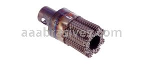 Osborn 3/4” Drill End Brush (7/16” ID X .025)#30235
