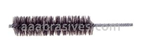 Osborn 3/8” Wire Tube Brush 6” OAL X .006 X DS/DS #51051