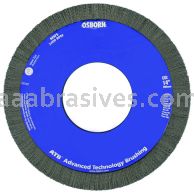 Osborn 10" ATB Composite Wheel 1" Face (120 X 4-1/4" AH X 1-1/4 T.L. X CR) #40530
