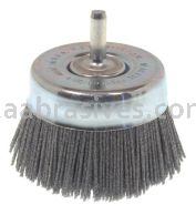 Osborn 1-1/2” Uni-Lok&trade; ATB Quick Change Brush (120 .040 SC X 1” TL)#47252