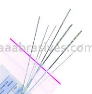 Osborn Microabrasive ATB Brush Kit 500 Silicon Carbide #56396