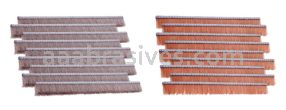 Osborn POLYPRO STRIP BRUSH REPL’S (24” X 1.875” 0.01” PP X 9 PCS)#37060/