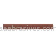 Norton 1/2 x 1/2 x 6 57A120-B2RR Rubber Finishing Sticks