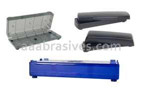 Norton /fits stones 8 x 3 x 1/2, black//Sharpening Stations and Systems