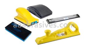 Norton 3-2/3 x 9 Rubber Hand Sanding Block