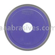 150-12.7-6-31.75/B220-V240-KSS10//Type 1A1 Straight Wheels - CBN/SUPER ABRASIVES